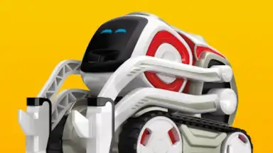 Screenshot von Cozmo 6
