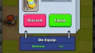 Screenshot von Pocket Quest 10