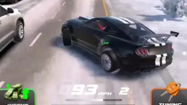 Screenshot von Highway Drift - Car Racing 5