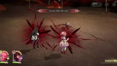 Screenshot von Madoka Magica: Magia Exedra 5