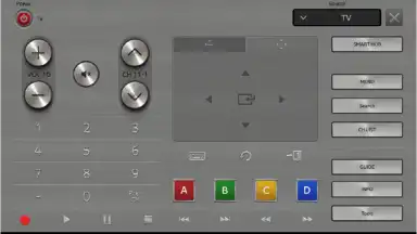 Screenshot von Smart View 2.0 1