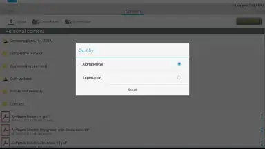 Screenshot von Content 18