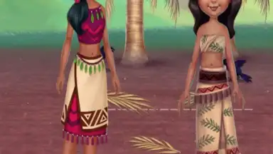 Screenshot von Island Quest 3