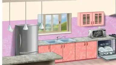 Screenshot von Little Girl Magic 2