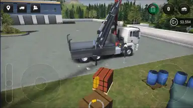 Screenshot von Construction Simulator 3 Lite 5