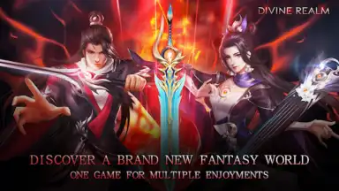 Screenshot von Divine Realm 5