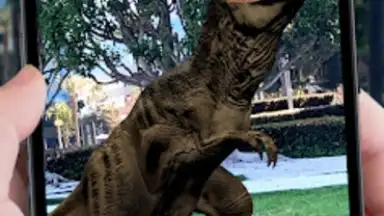 Screenshot von Jurassic World Facts 3