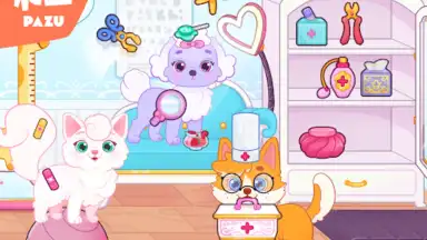 Screenshot von Pet World 4