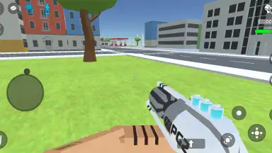 Screenshot von Simple Sandbox 2 9