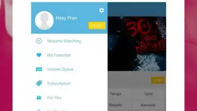 Screenshot von BoxTV 11
