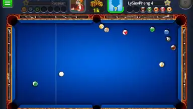 Screenshot von 8 Ball Pool 3