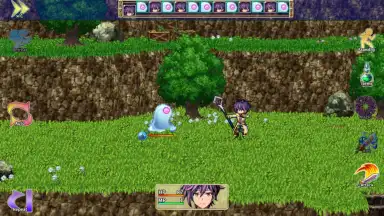 Screenshot von Isekai Rondo 1
