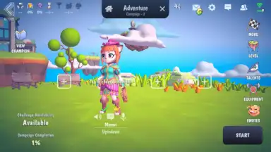 Screenshot von Legends of Catopia 10