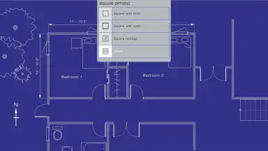 Screenshot von PadCAD 8