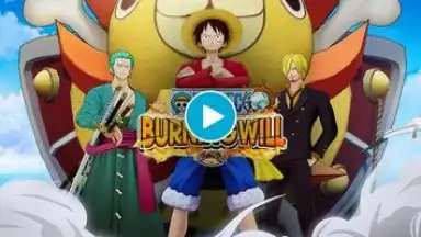 Screenshot von One Piece Burning Will 1