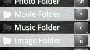 Screenshot von Data Folder 7