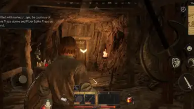 Screenshot von Abyss of Dungeons (Dark and Darker Mobile) 4