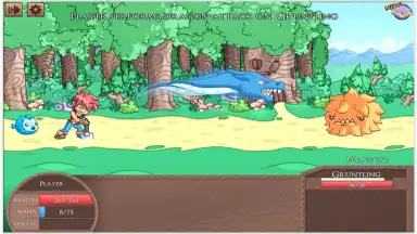 Screenshot von Revenge Of Sword 3