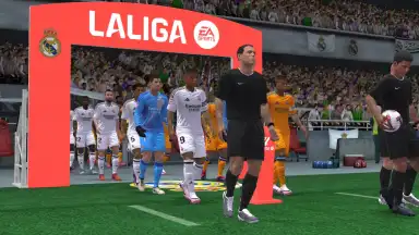 Screenshot von EA Sports FC Mobile Beta 4