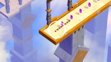 Screenshot von Temple Roll 6
