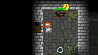 Screenshot von Sprouted Pixel Dungeon 2