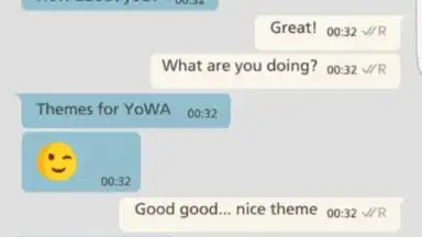 Screenshot von YoWA 13