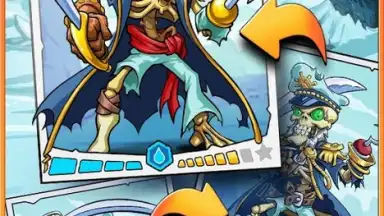 Screenshot von Battles and monsters 12