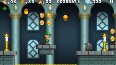 Screenshot von Lep's World 6