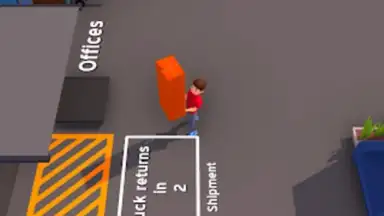 Screenshot von Cargo Fulfillment 6
