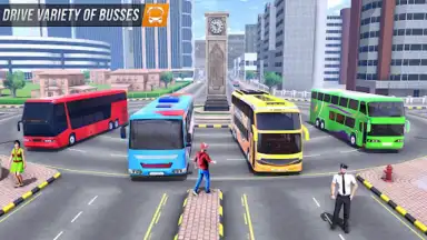 Screenshot von Real Bus Simulator 2
