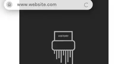 Screenshot von Private Browser 7