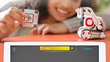Screenshot von Cozmo 4