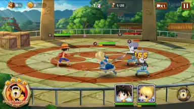 Screenshot von Altar of Heroes 12