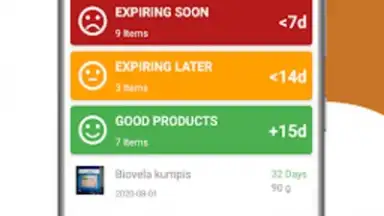Screenshot von FoodLess 5