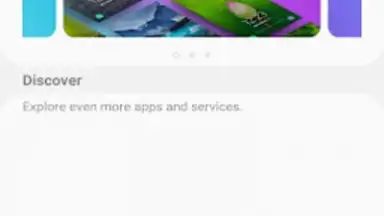 Screenshot von Galaxy Widget 2