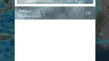 Screenshot von Weather & Radar 6