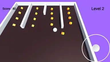 Screenshot von Rolling Sky Ball Free Game 5