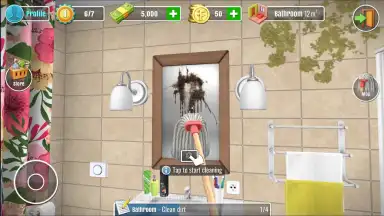 Screenshot von House Flipper 4