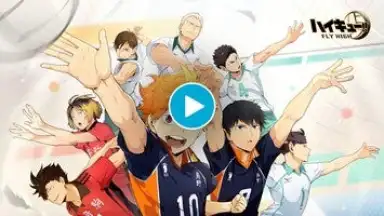 Screenshot von ハイキュー!!FLY HIGH 1