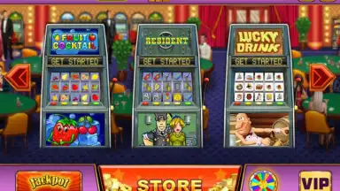 Screenshot von Русские слоты - Игровые автоматы 4