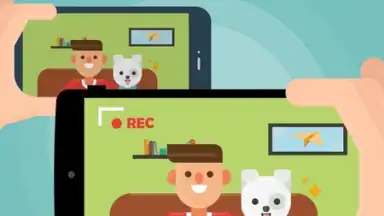 Screenshot von AirScreen 5