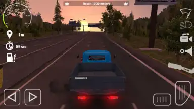 Screenshot von Russian Car Driver ZIL 130 2