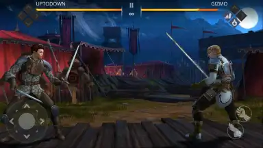 Screenshot von Shadow Fight 3 4