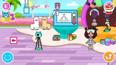 Screenshot von Paper Princess 3