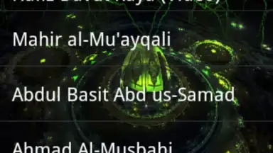 Screenshot von Holy Quran video and MP3 4