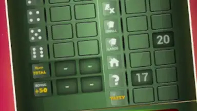 Screenshot von Yatzy 8