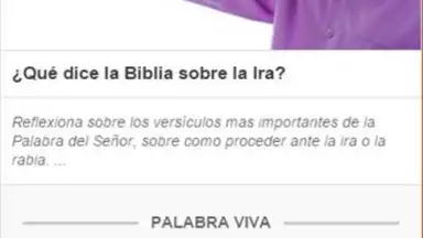 Screenshot von Caminando con Dios 3