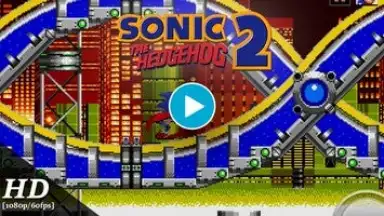 Screenshot von Sonic The Hedgehog 2 Classic 1