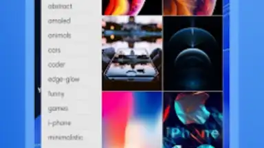 Screenshot von Win 11 Computer Launcher 2