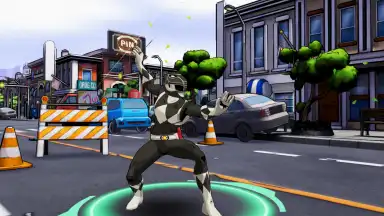 Screenshot von Power Rangers: Morphin Legends 7